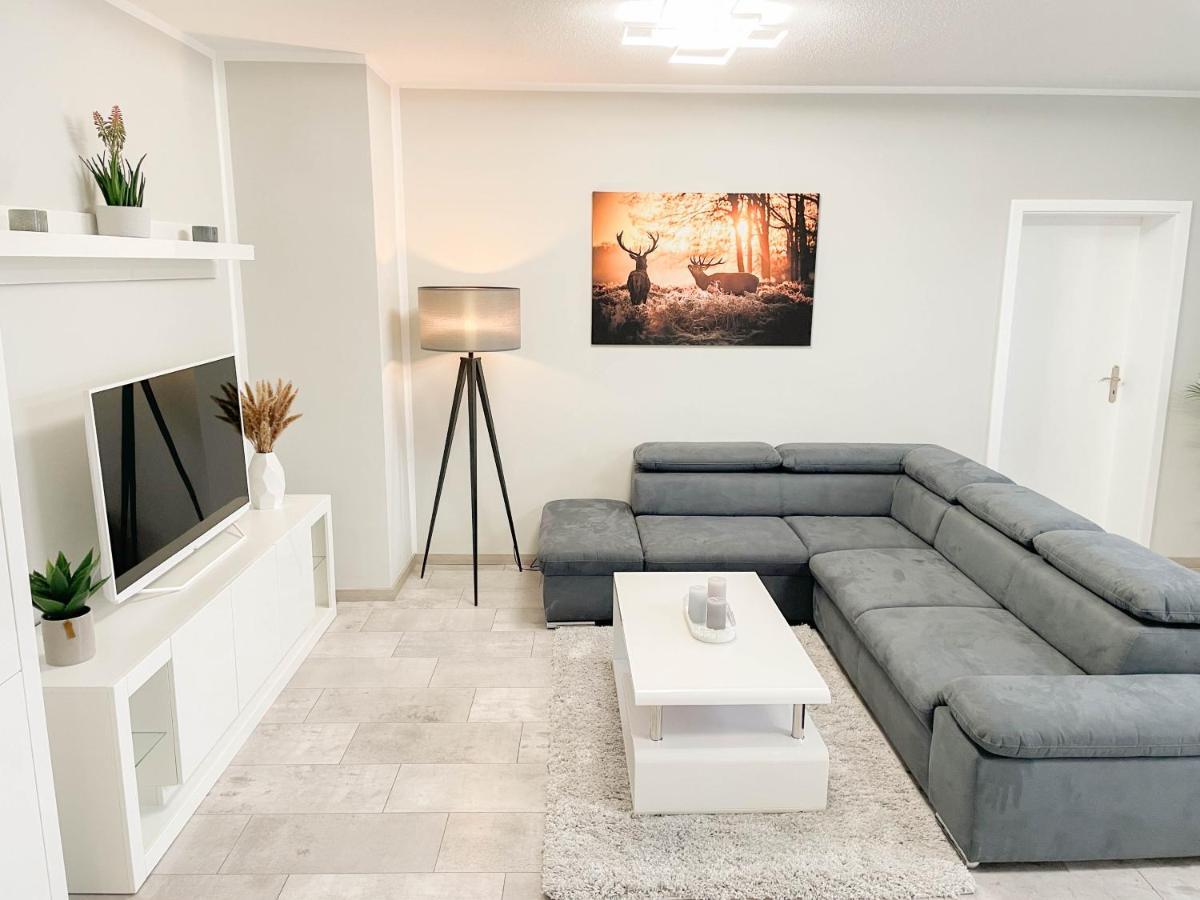 Alte Foersterei 2.0 Apartment ทาเลอ ภายนอก รูปภาพ