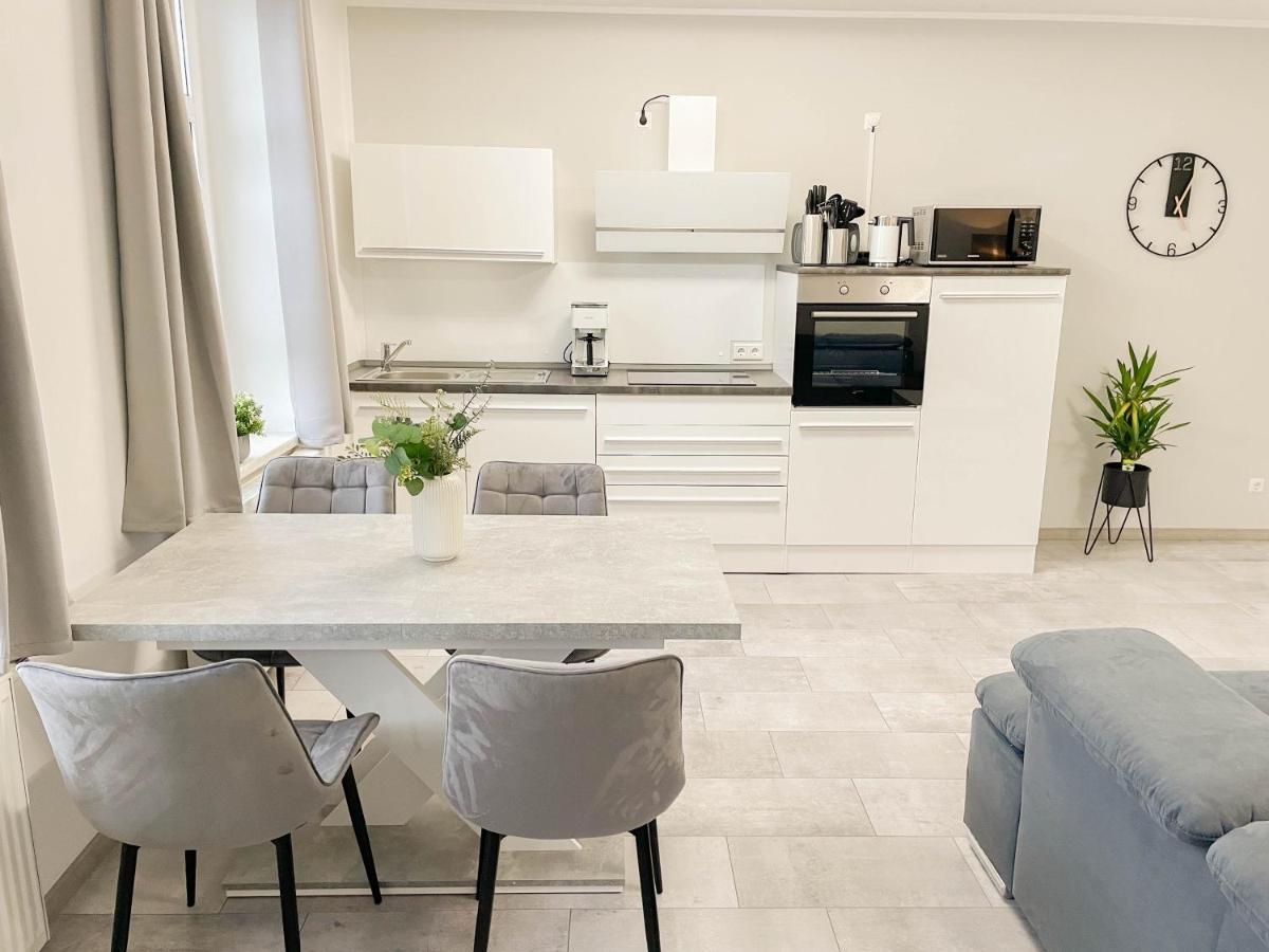 Alte Foersterei 2.0 Apartment ทาเลอ ภายนอก รูปภาพ